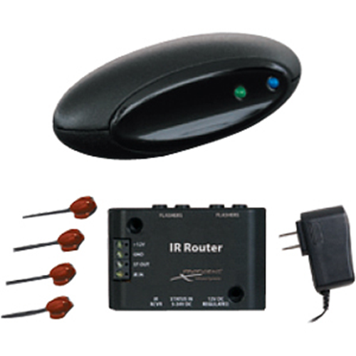 Proficient Audio IR Shelf Top Kit IR Receiver Kit