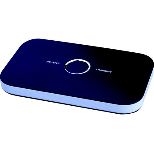 PulseAudio Transmitter / Receiver with Bluetooth Wireless Technology