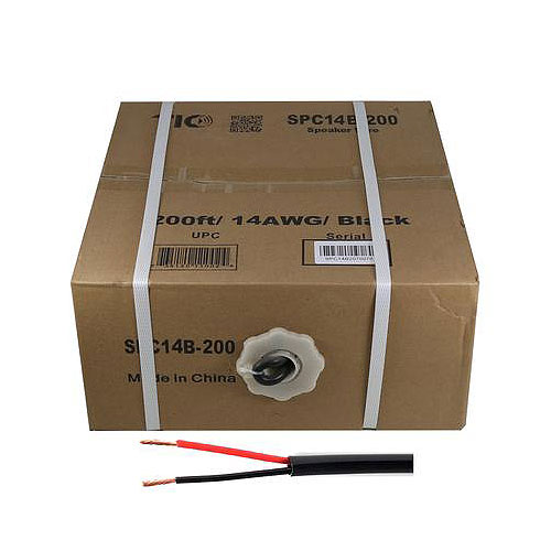 14awg 200ft Otdr Direct Burial & Inwall Spkr Cbl