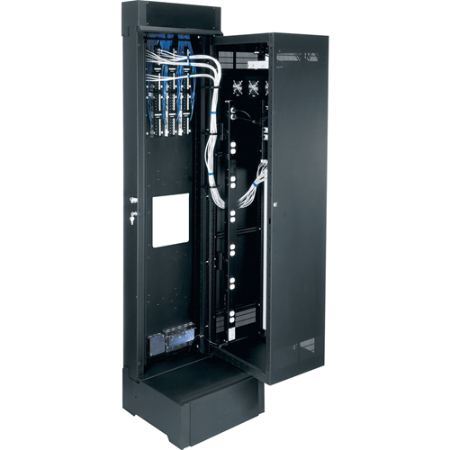 Middle Atlantic SR-46-28 Pivoting Rack Cabinet