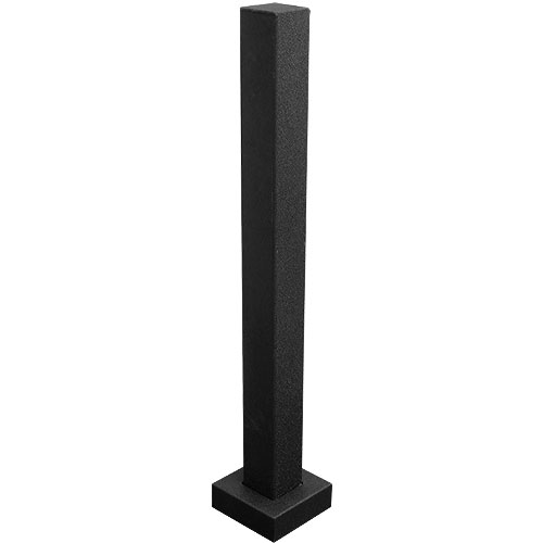 Pedestal Pro 36-LP-BLK 36