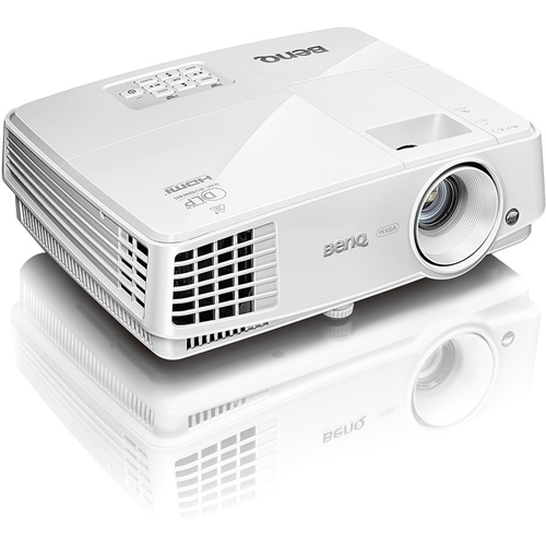 BenQ MW707 3D Ready DLP Projector - 16:10