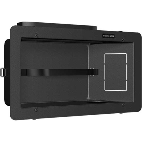 Sanus SA808-B1 In-Wall Storage Box