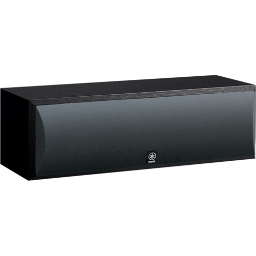 Yamaha NS-C210 2-way Wall Mountable Speaker - 40 W RMS - Black