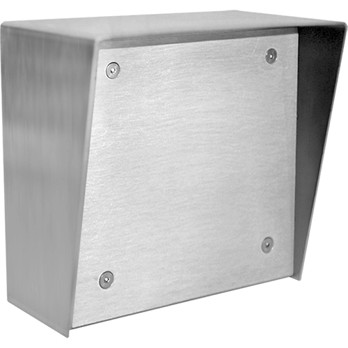 5x5 Stainless Steel Box