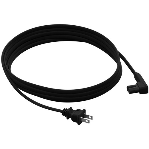 Sonos PCS1US1BLK Long Cable for One & Play, Black - Each