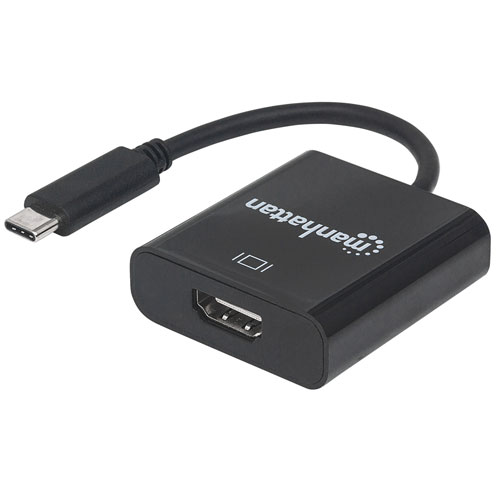 Manhattan SuperSpeed+ USB-C 3.1 to HDMI Converter