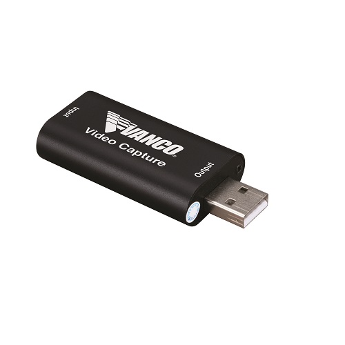 Capture Video Hdmi-Usb 2.0