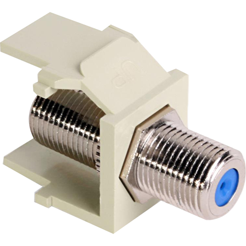 Leviton QuickPort F-Type Adapter