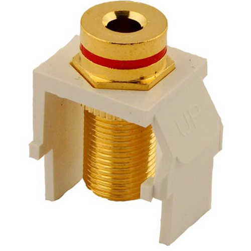 Leviton QuickPort Banana Connector