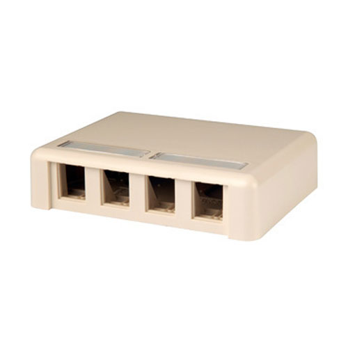 Smb, 4port, High Density Jack 4.75