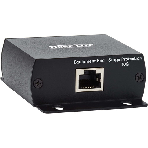 Tripp Lite Surge Protector In-Line for Digital Signage HDBaseT 10G Cat5e/6