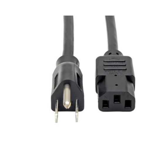 Cable Replacement AC Power AC Plug/Pc 12'