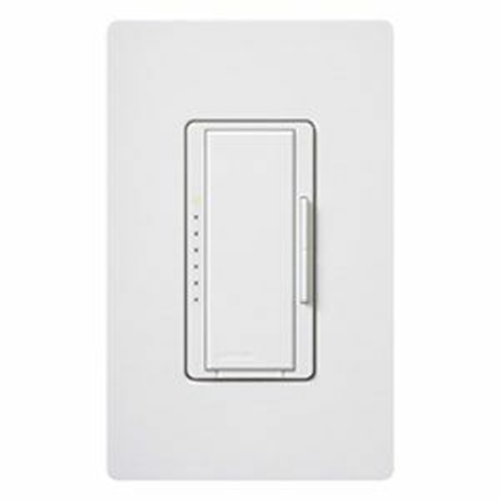 Lutron Maestro MSCLV-600M Magnetic Low Voltage Dimmer/Switch Combo