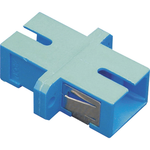 ICC Duplex SC Fiber Optic Adapter, 1 PC