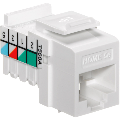 Leviton Home 5e Connector