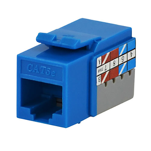 DataComm 20-3425-BL Cat.5e Connector