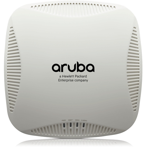 Aruba Instant IAP-205 (US) 802.11n/ac Dual 2x2:2 Radio Integrated Antenna AP