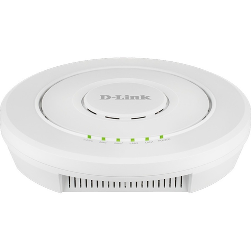 D-Link DWL-7620AP IEEE 802.11ac 2.15 Gbit/s Wireless Access Point