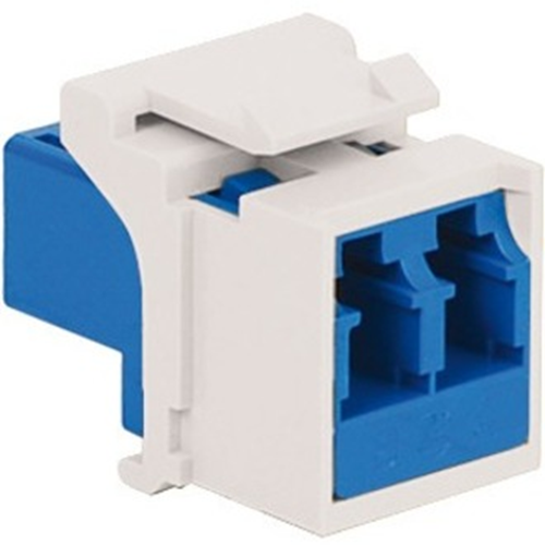 ICC Duplex LC-LC Adapter, 1 PC