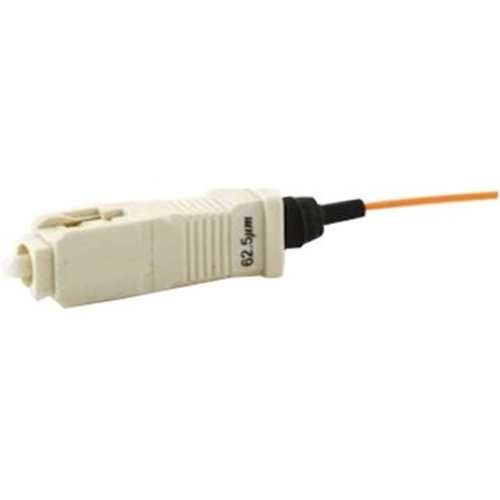 West Penn Beige 62.5/125um SC Connector