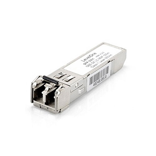 LevelOne SFP-3001 1.25G SX/MM/Duplex LC Mini GBIC 550m