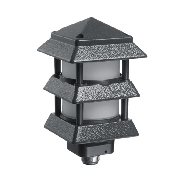 Pagoda Style Landscape Fixture