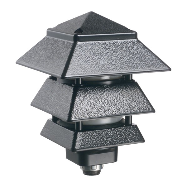 Pagoda Light Black