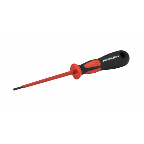 1kv Insulated 3mm Slot Screwdriver