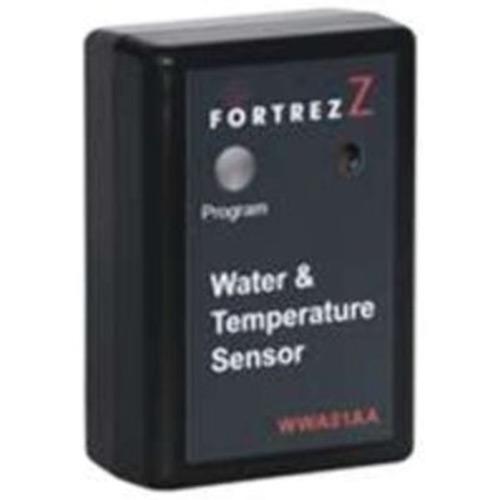 Wireless Water Sensor & Freeze Alarm (White