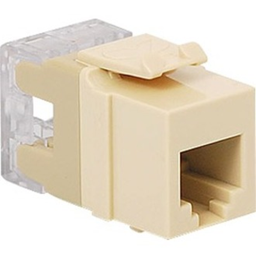 ICC Voice, RJ-11/14/25, HD, Modular Connector, Almond