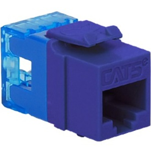 ICC Cat 5e, HD, Modular Connector, Purple