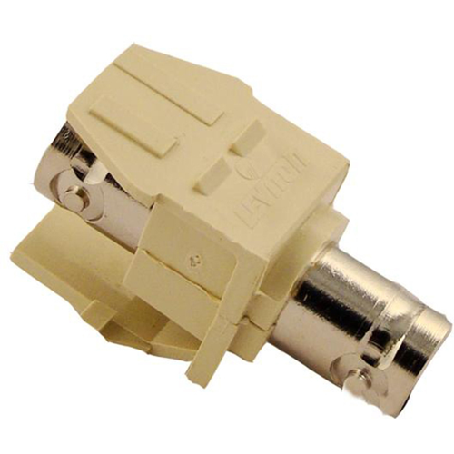 Leviton QuickPort 41084-BIF BNC Connector