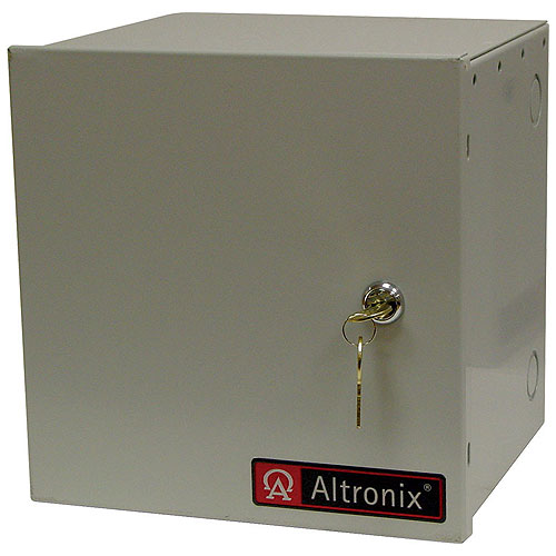 Altronix BC1240 Enclosure, 9.5