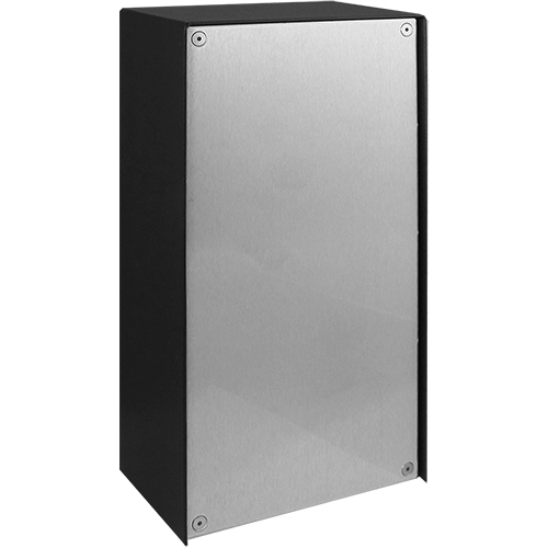 Ve-5x10 Enclosure With Blank Panel, NO Rainguard