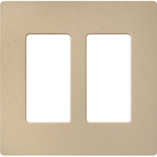 Lutron Satin Colors Wallplate