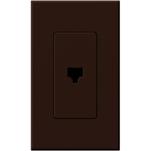 Lutron Nova T NT-PJ-BR Faceplate