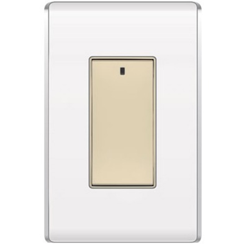 Legrand-On-Q In-Wall RF Universal Dimmer 600W, Ivory