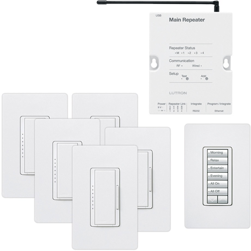 Lutron Adaptive Foundation Package