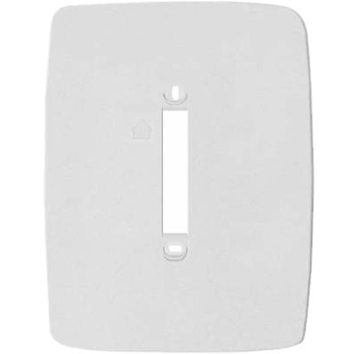 Honeywell Home Mounting Plate for Thermostat - Premier White