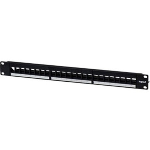 Legrand-On-Q 24-Port Blank Keystone Patch Panel