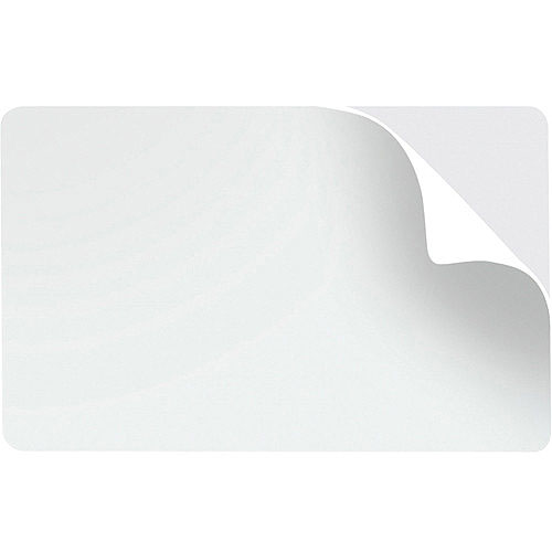 Ultra Electronics Magicard - self-adhesive PVC card - 500 card(s)