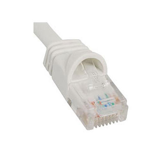 ICC CAT6 Clear Boot Patch Cord