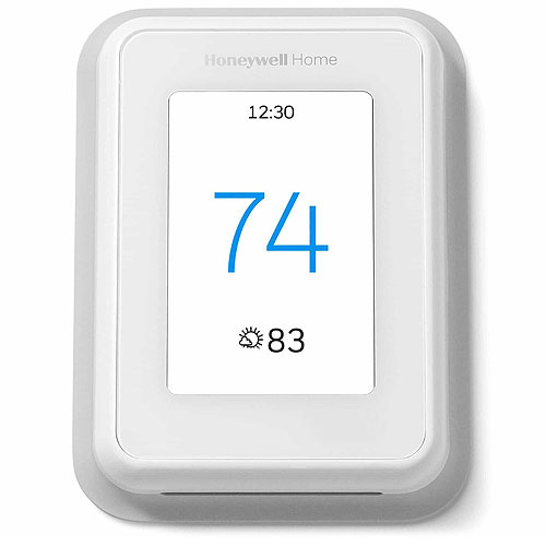 Honeywell Home RCH99510WFW2001/W T9 Wifi Thermostat Without Sensor