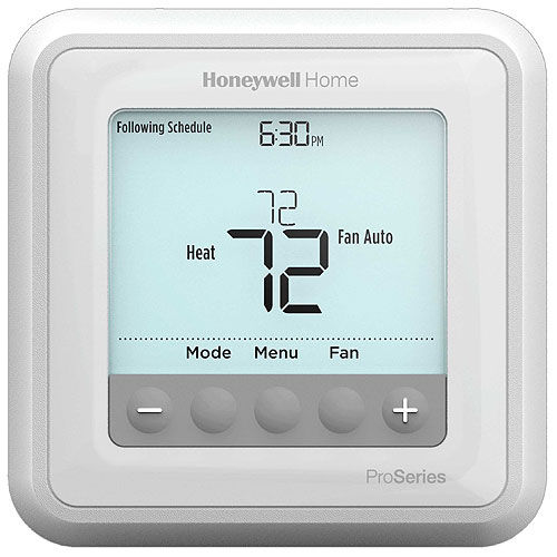 Honeywell Home TH6210U2001/U Thermostat