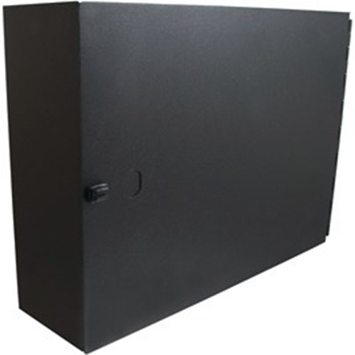 Quiktron Q-Series 2-Panel Wallmount Box