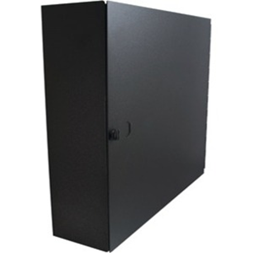 Quiktron Q-Series 4-Panel Wallmount Box