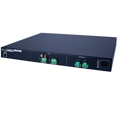 20W POE+ INTEGRATATED AMP