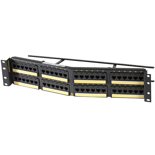 Ortronics Clarity Network Patch Panel