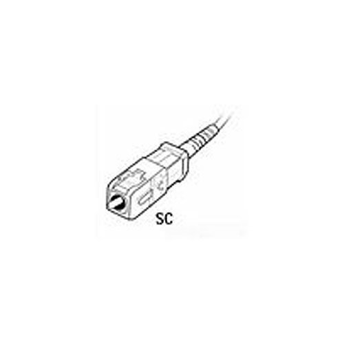 Quiktron Fiber Optic Duplex Network Cable